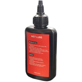 روغن روان کننده زنجیر دوچرخه وایب VIBE wet lube