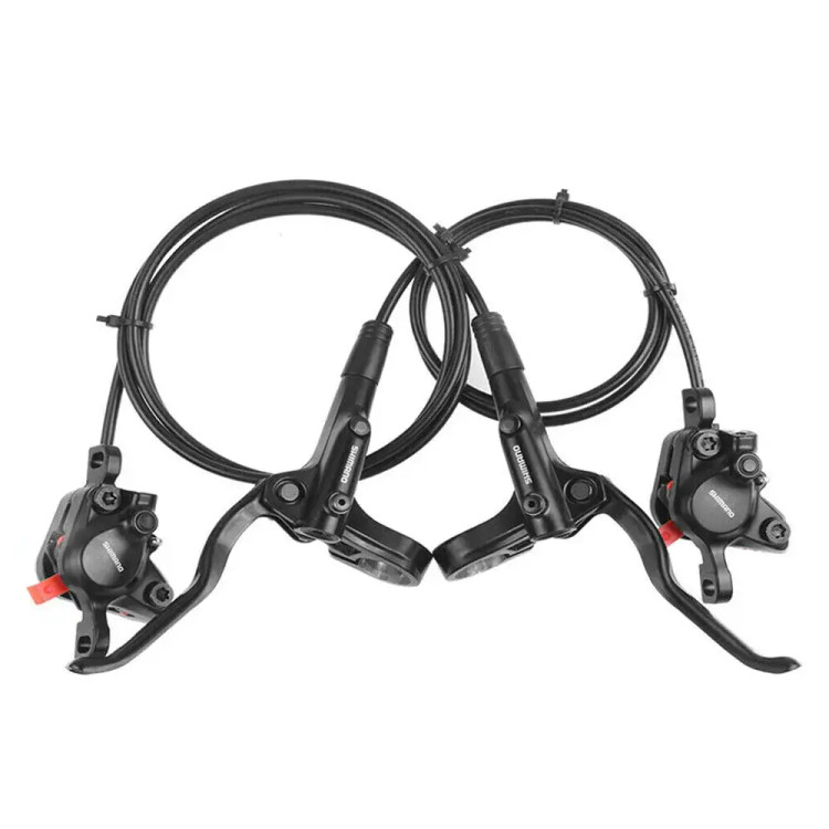 ترمز دیسک روغنی SHIMANO MT200 دوچرخه شیمانو