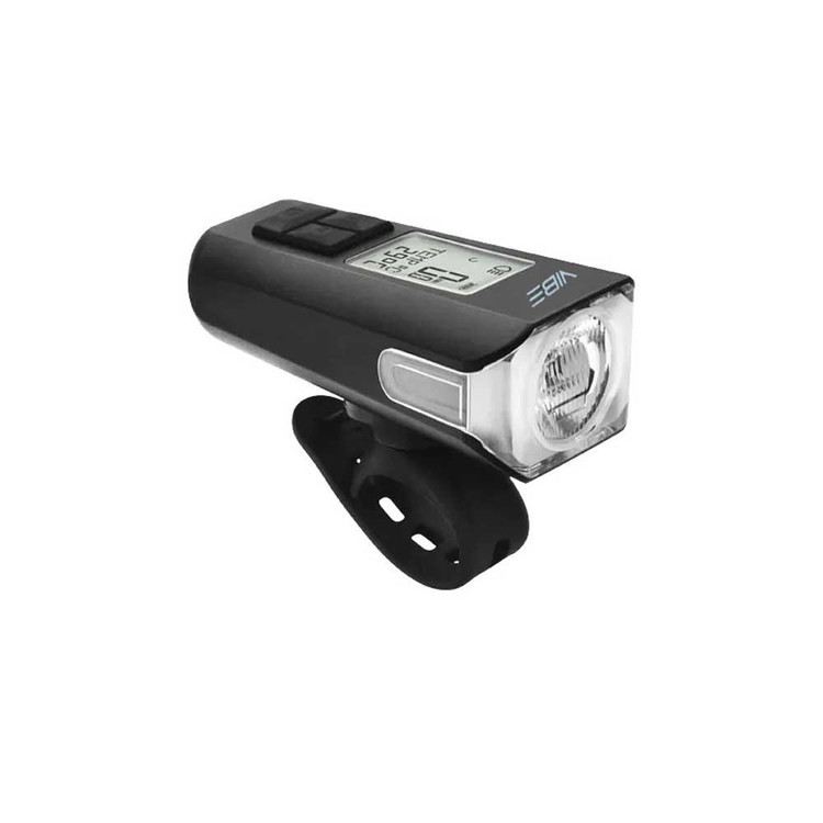 چراغ جلو و کامپیوتر دوچرخه وایب Vibe lighVb0470