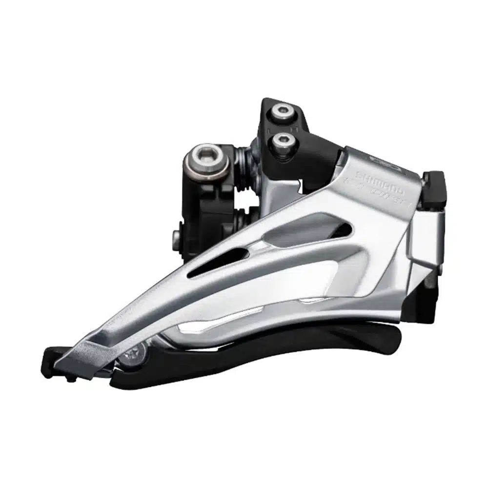 طبق عوض کن 2×10 سرعته شیمانو SHIMANO DEORE FD-M6025-L