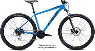 دوچرخه فوجی مدل : fuji Nevada 1.7 size 29- BLUE