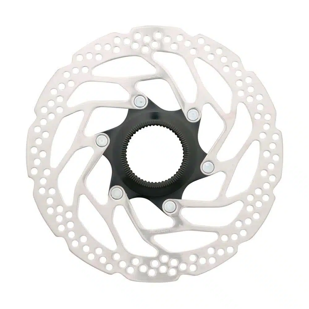 صفحه دیسک (روتور) سنترلاک شیمانو SHIMANO SM-RT30