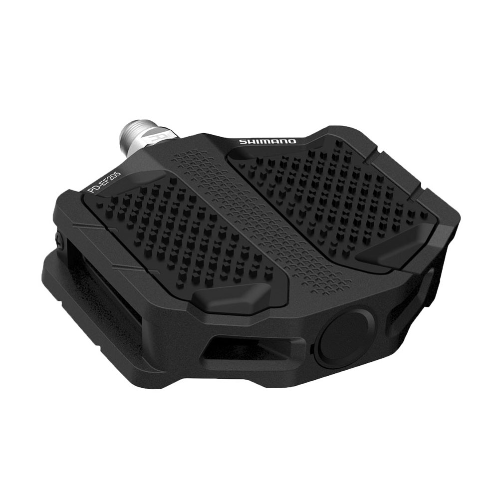 پدال تخت دوچرخه شیمانو Shimano PD-EF205