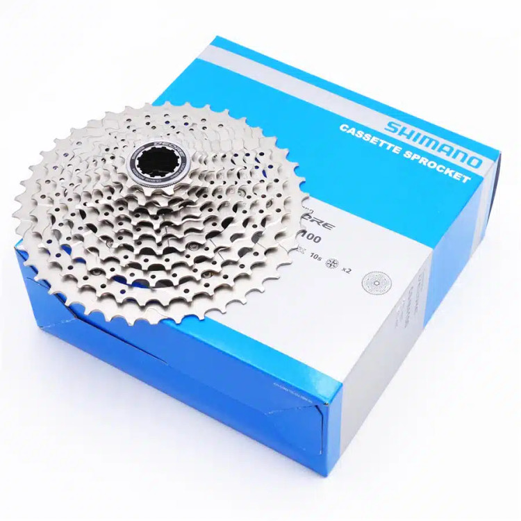 خودرو 10 سرعته شیمانو 42-11 SHIMANO DEORE CS-M4100
