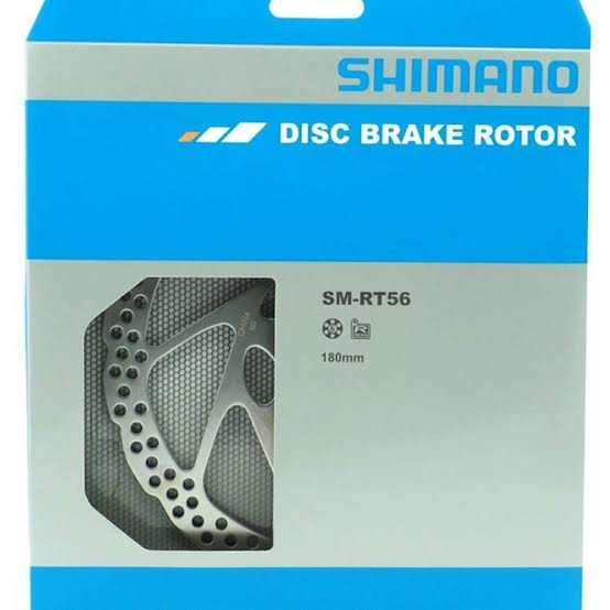 صفحه دیسک (روتور) 6 پیچ شیمانو SHIMANO DEORE SM-RT56