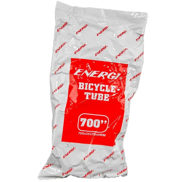 تیوب دوچرخه سایز 700x35C والف فرانسوی ENERGI FV48