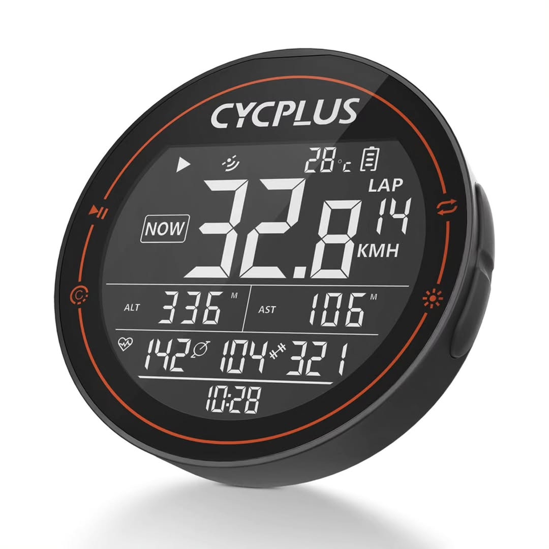 کامپیوتر دوچرخه هوشمند CYCPLUS M2