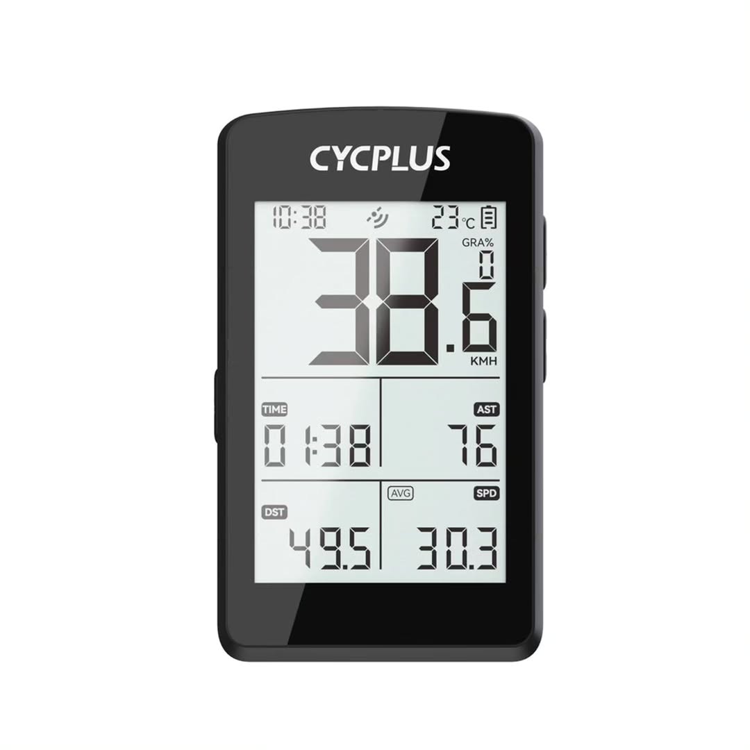 کامپیوتر دوچرخه CYCPLUS مدل M3